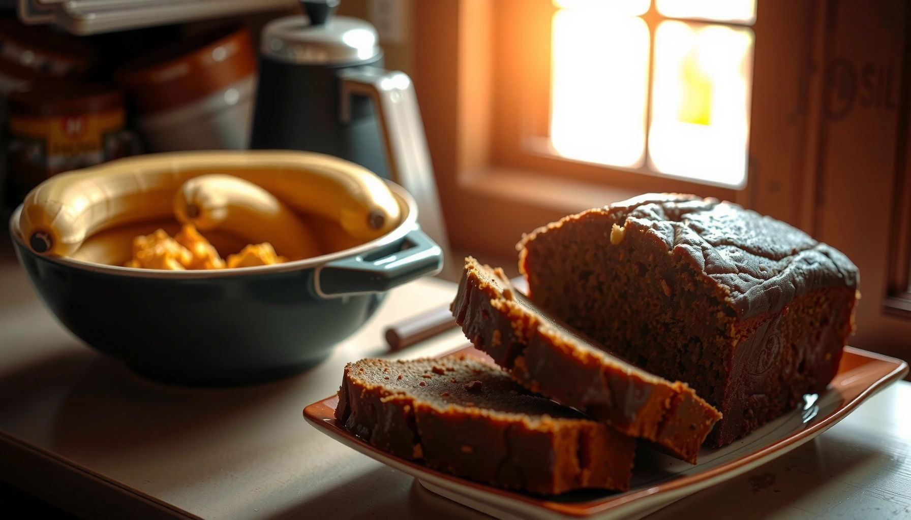 Banana Bread From Cake Mix Recipe: Easy, Moist Loaf