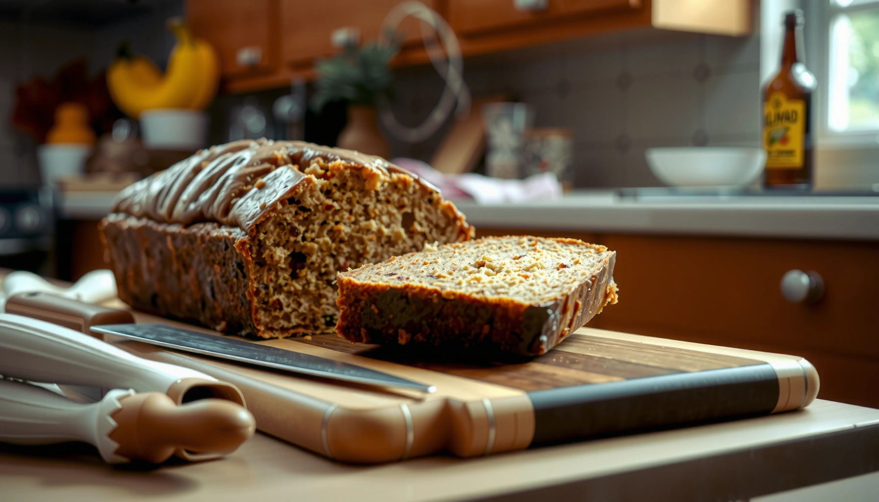 Banana Bread with Cake Mix Recipe: Easy, Moist, and Fast