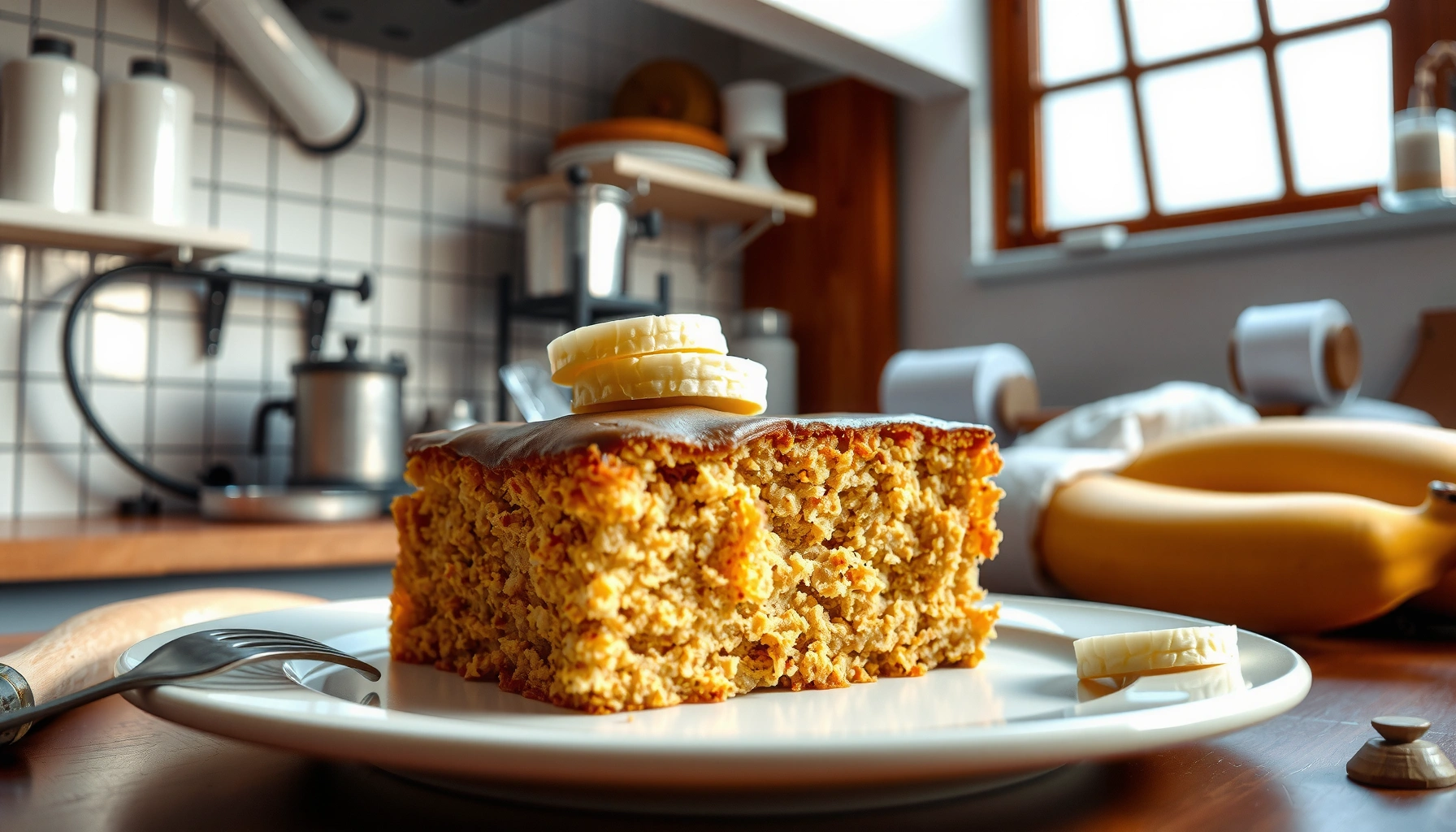Banana Cake Recipe Using Cake Mix: Easy, Moist, and Delicious