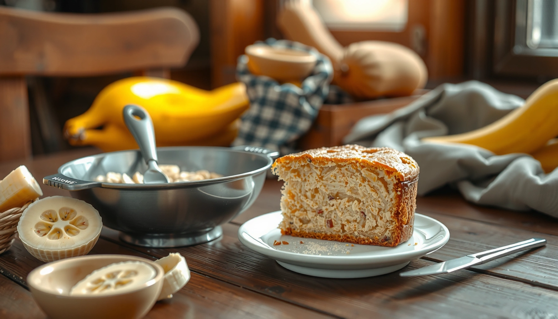 Banana Cake Recipe With Cake Mix