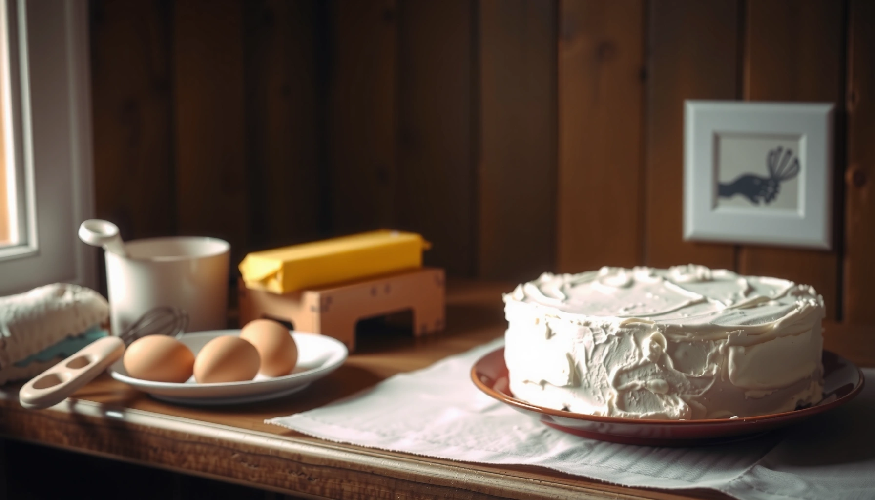 Basic Cake Mix Recipe: Easy Steps for a Perfect Cake