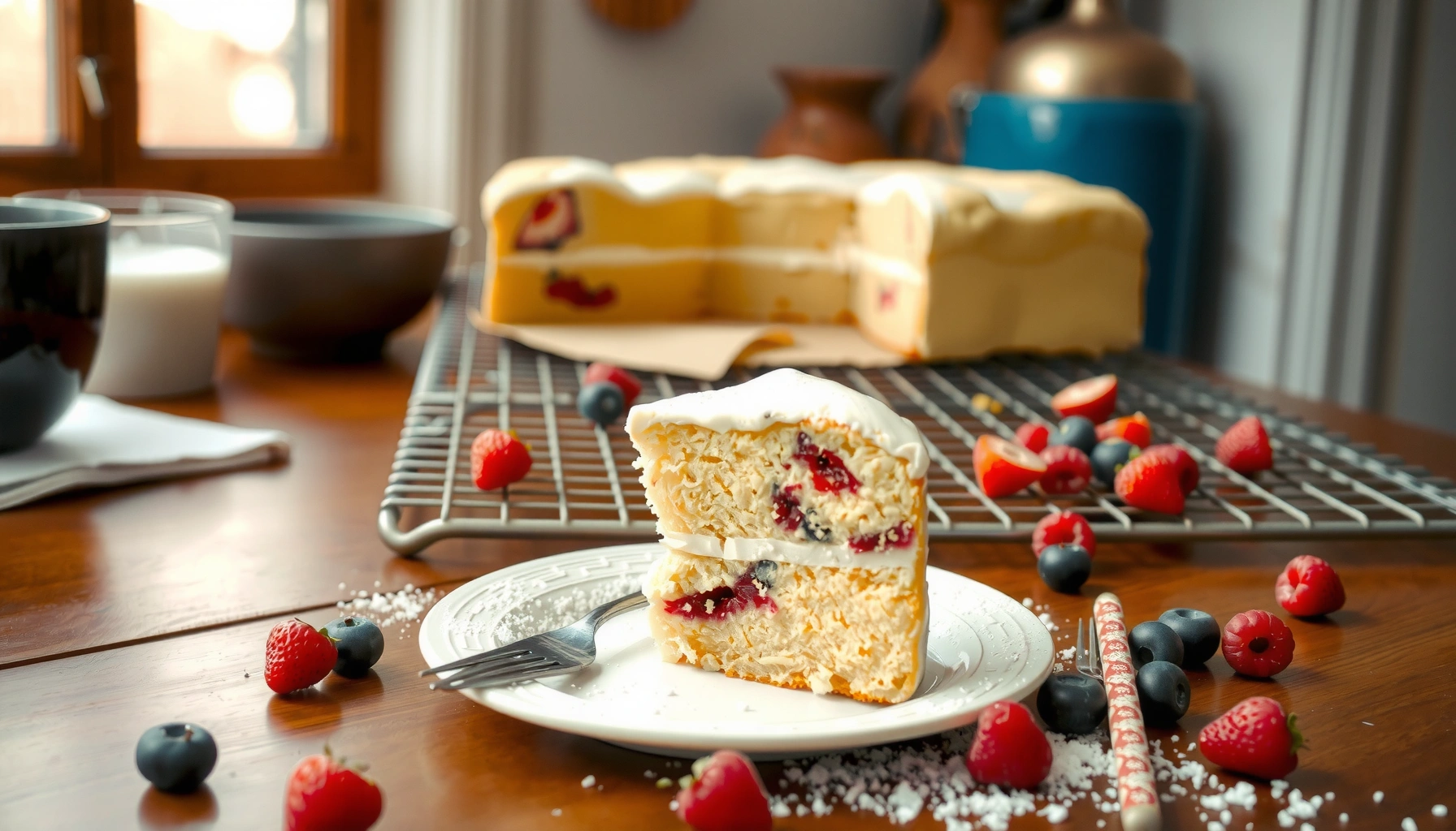 Basic Cake Recipes: Easy, Simple Cakes You Can Bake
