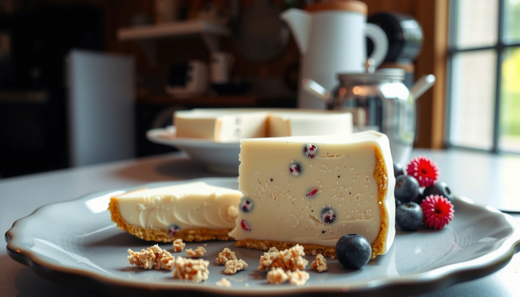 Basic Cream Cheese Cake Recipe: Easy, Classic, and Foolproof