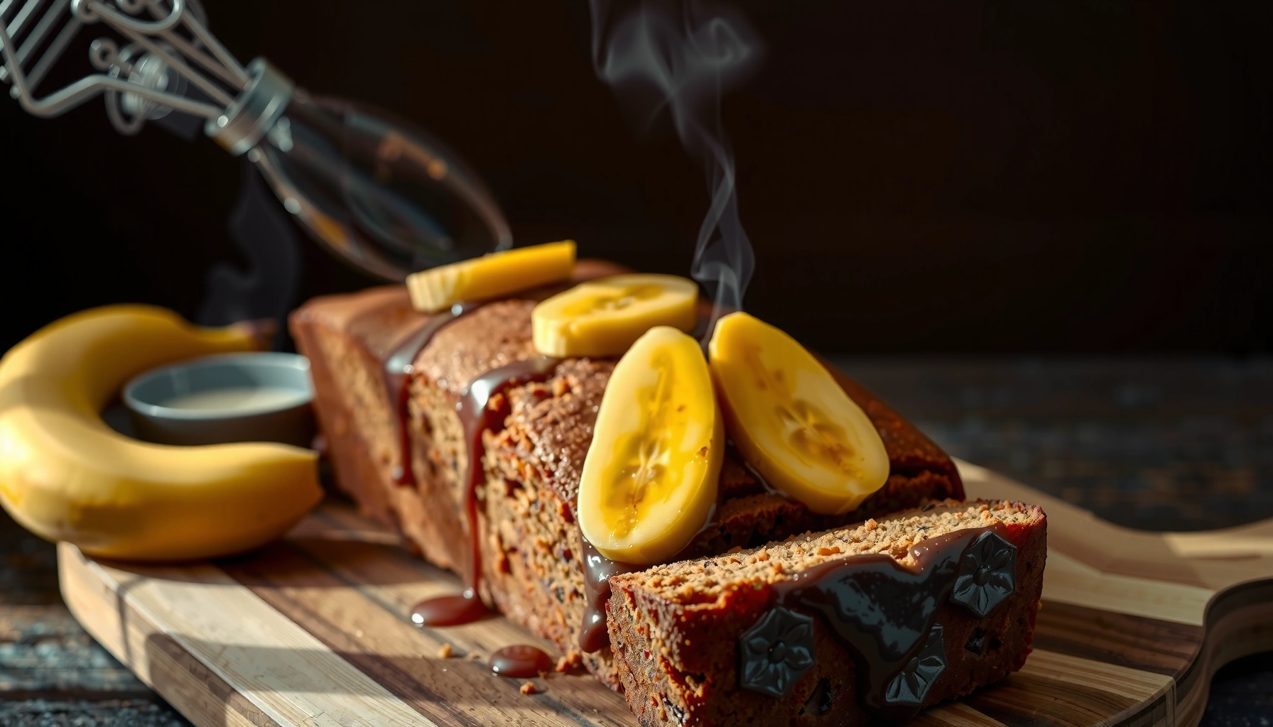 Banana Cake Recipes: Easy, Moist, and Flavorful Options