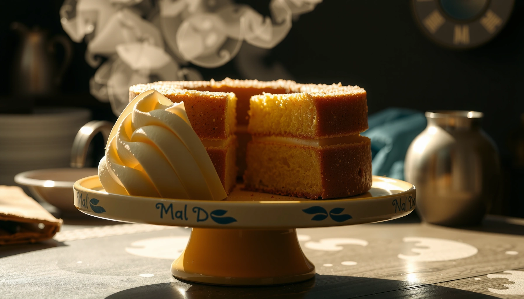 Basic Yellow Cake Recipe: Easy Homemade Steps