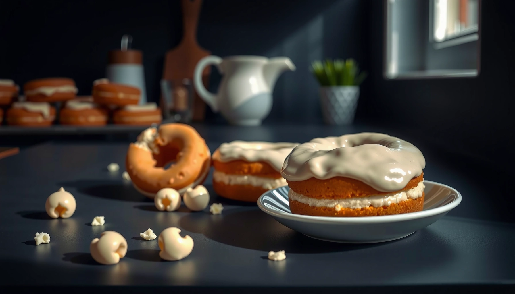 Best Baked Cake Donut Recipe: Easy Steps for Fluffy Results