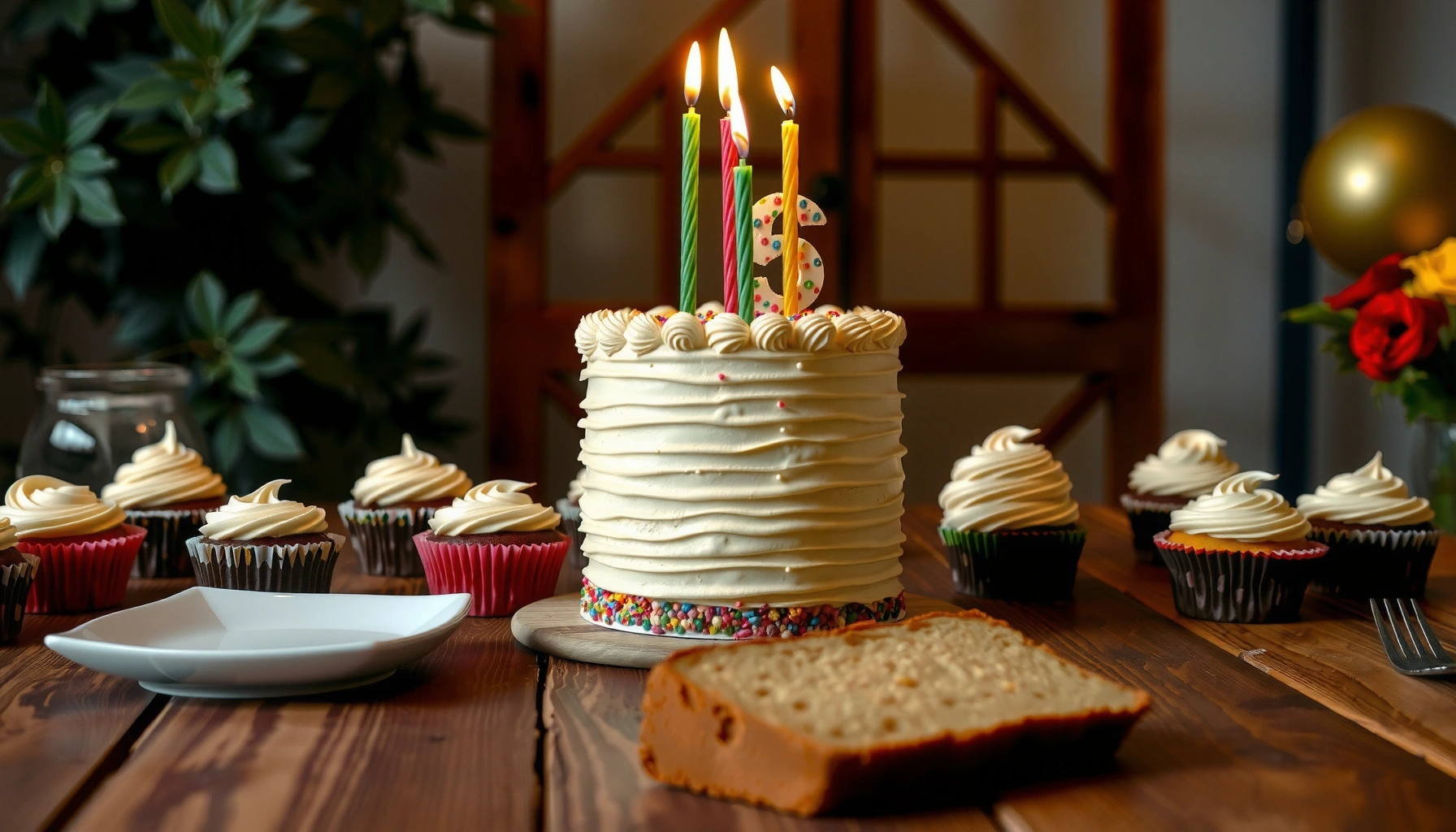 Best Birthday Cake Recipes: Easy, Crowd-Pleasing Ideas