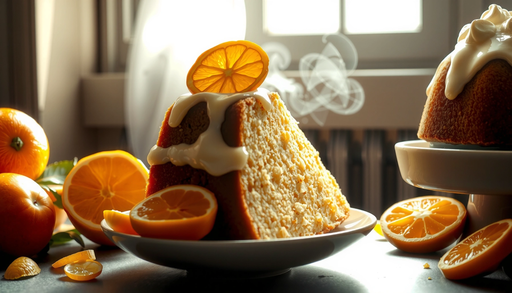 Best Citrus Cake Recipe: Bright, Moist, and Easy to Bake
