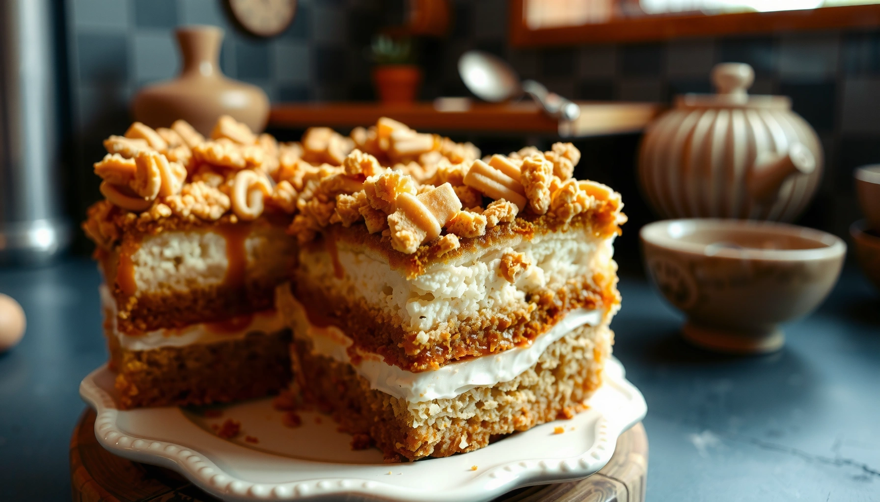 Best Crumb Cake Recipe: Fluffy, Buttery, and Perfectly Crumbly