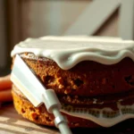 Best Moist Carrot Cake Recipe in the World: Purely Delicious