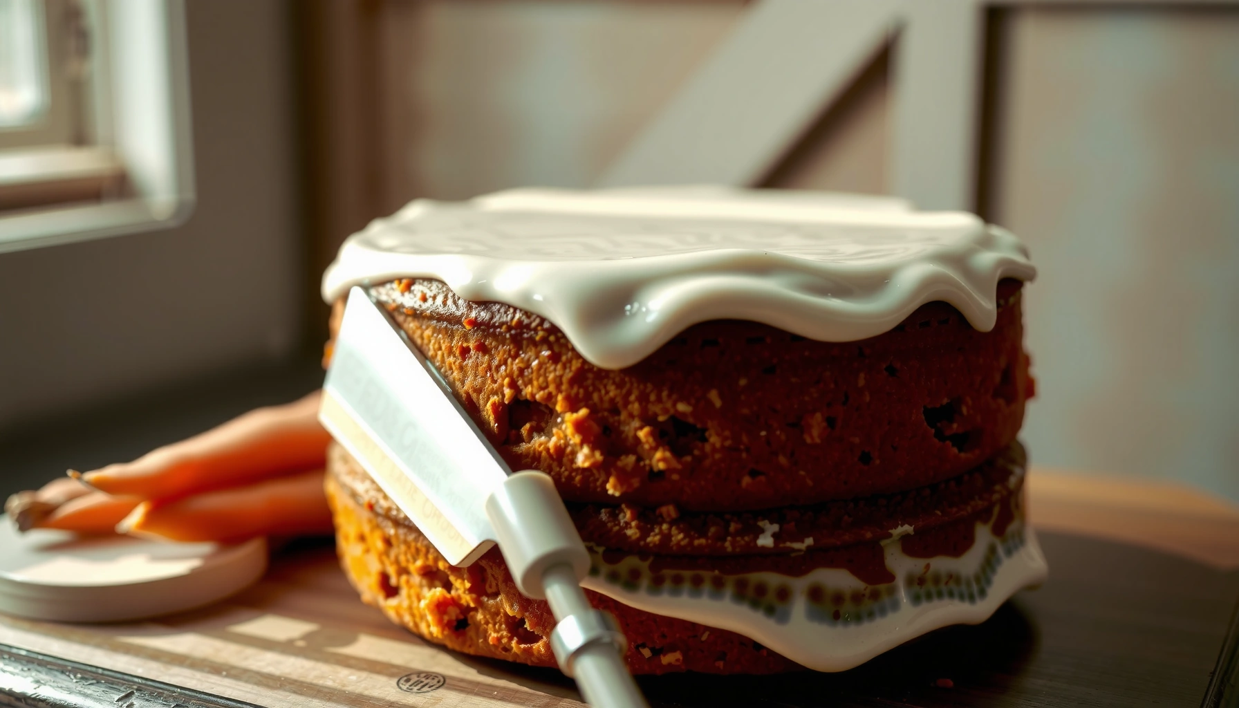 Best Moist Carrot Cake Recipe in the World: Purely Delicious