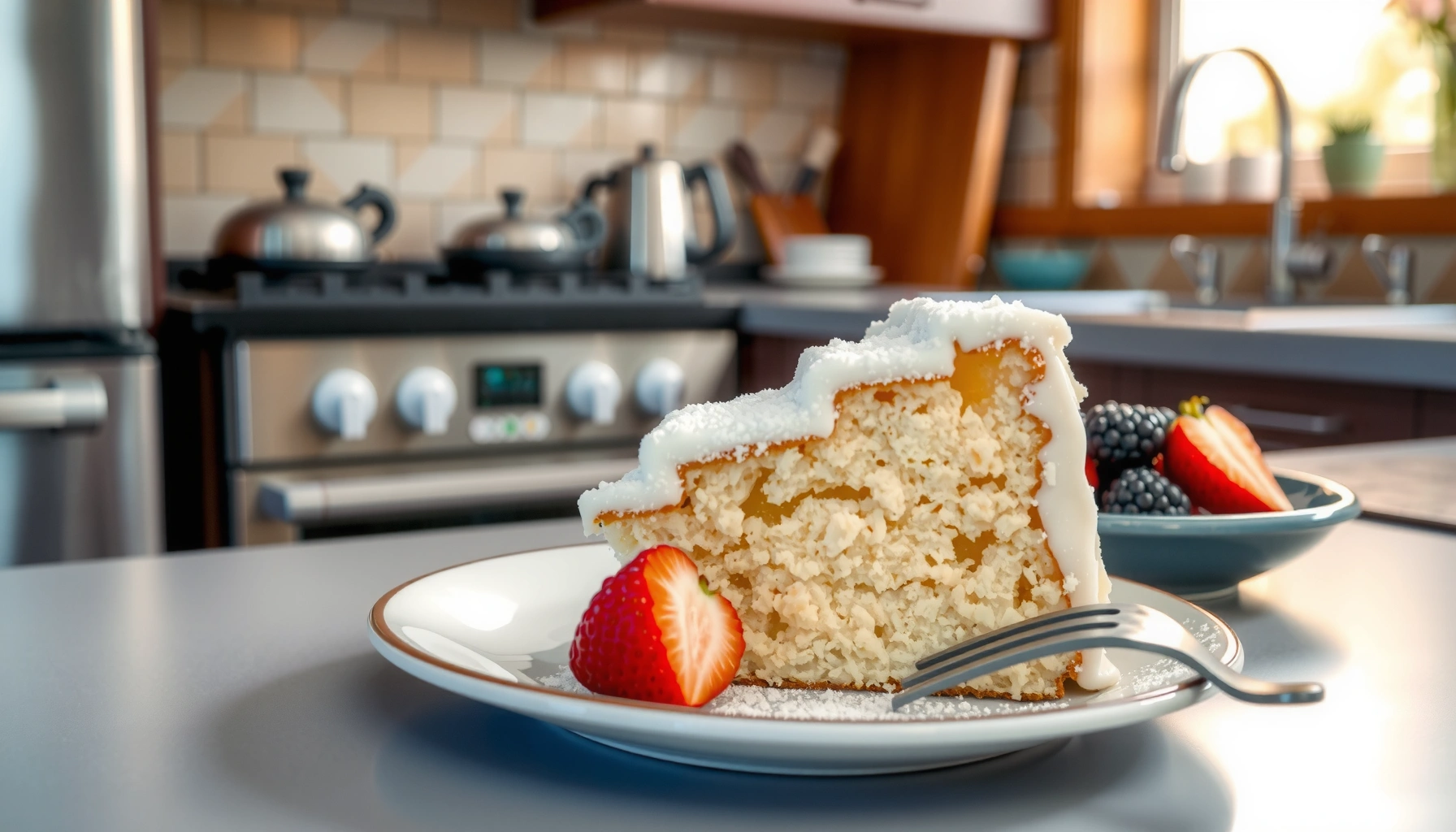 Best Gluten Free Cake Recipe (Moist, Easy, and Always Delicious)