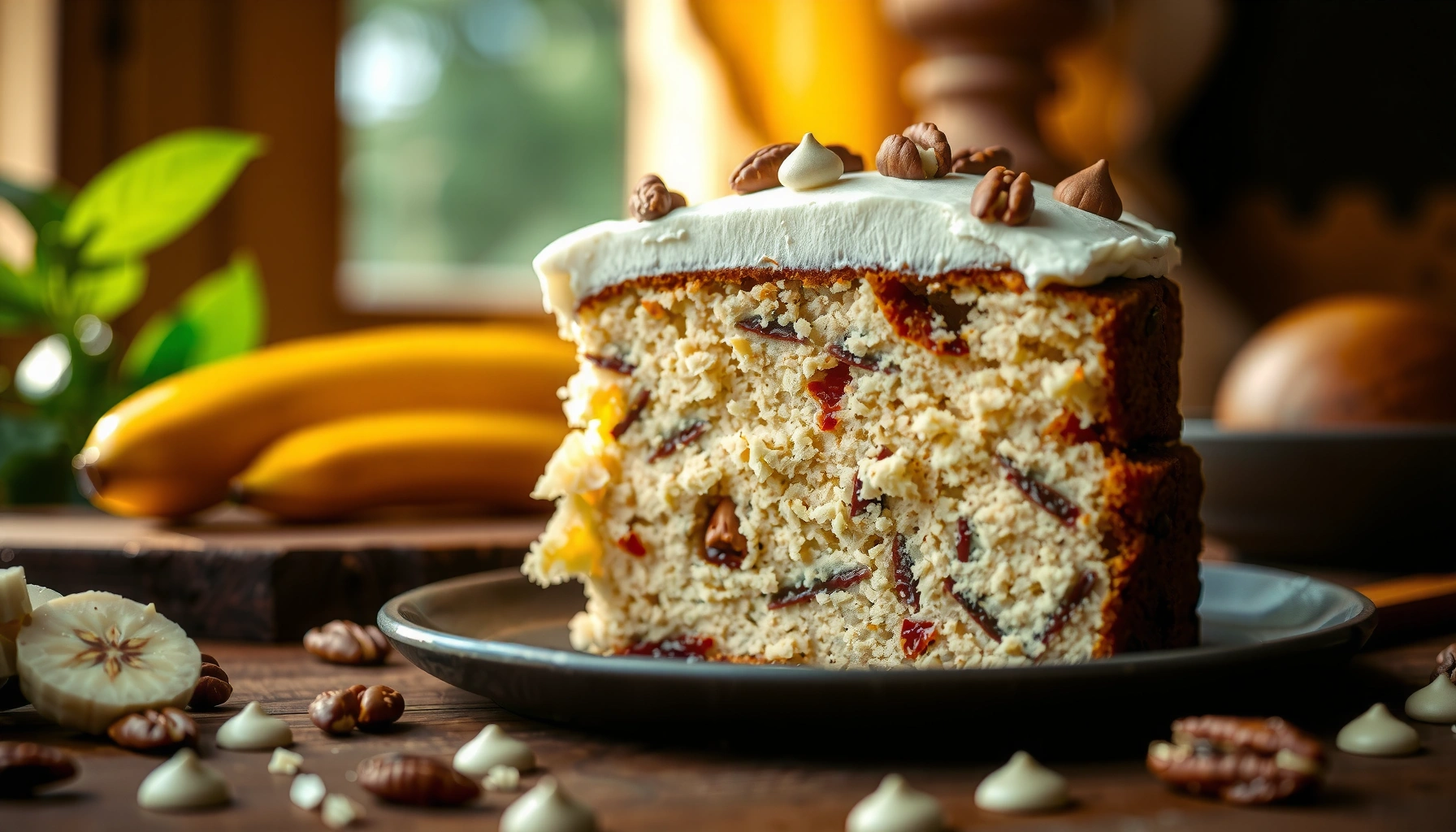 Best Hummingbird Cake Recipe Ever: Moist, Sweet, and Easy