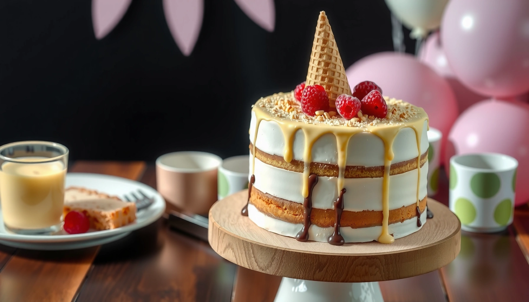 Best Ice Cream Cake Recipe: Easy Homemade Party-Ready Cake