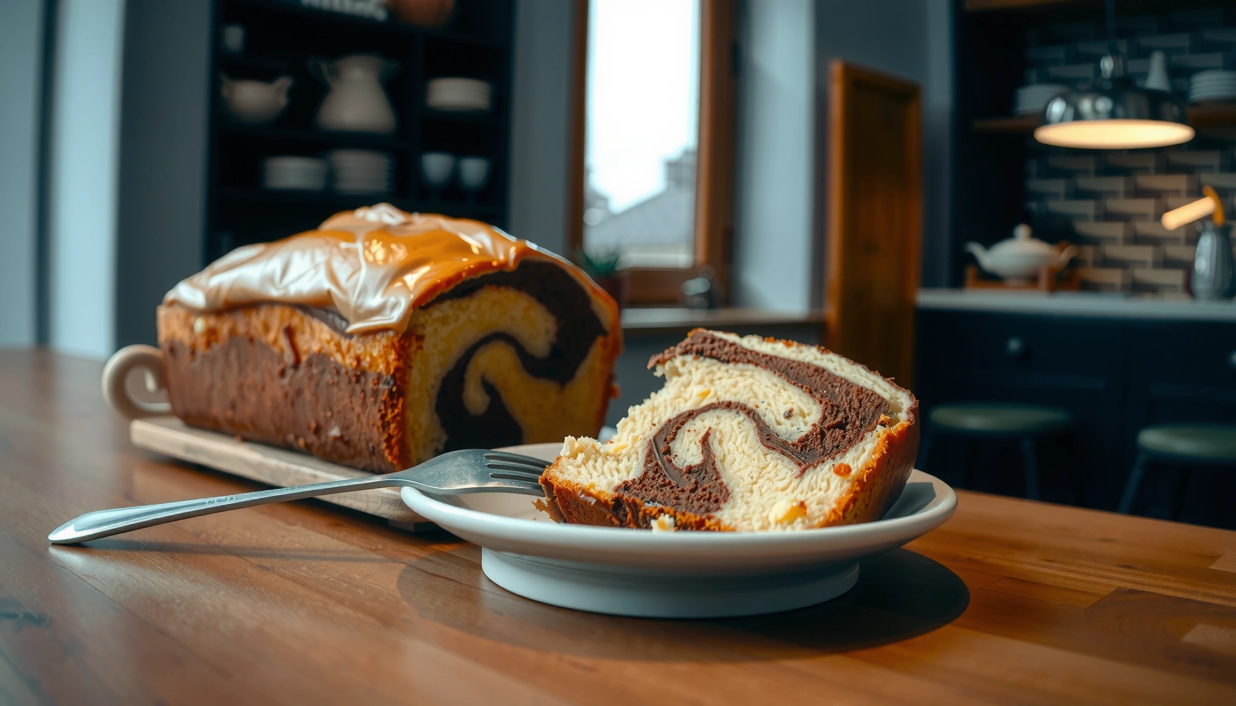 Best Marble Cake Recipe: Easy, Swirled, and Always Delicious