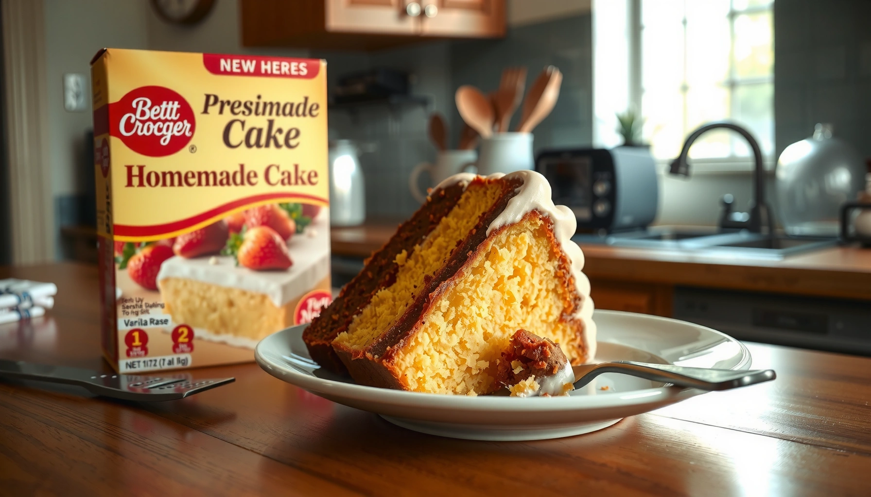 Betty Crocker Cake Recipes with Cake Mix