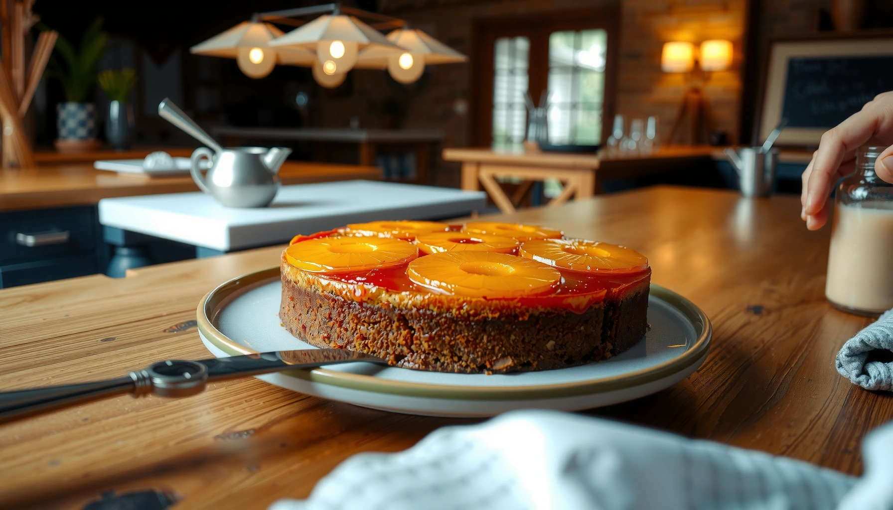 Betty Crocker Pineapple Upside Down Cake Recipe