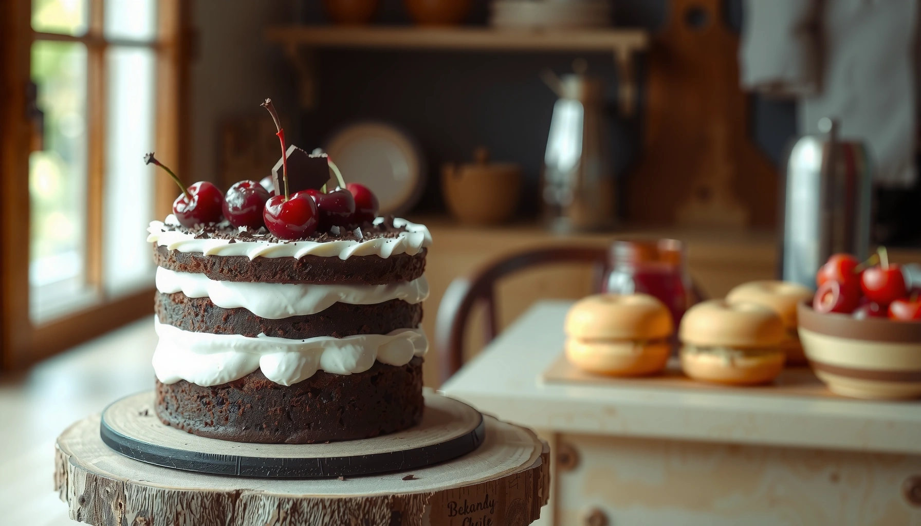 Black Forest Cake Recipe Traditional: Classic Steps & Tips