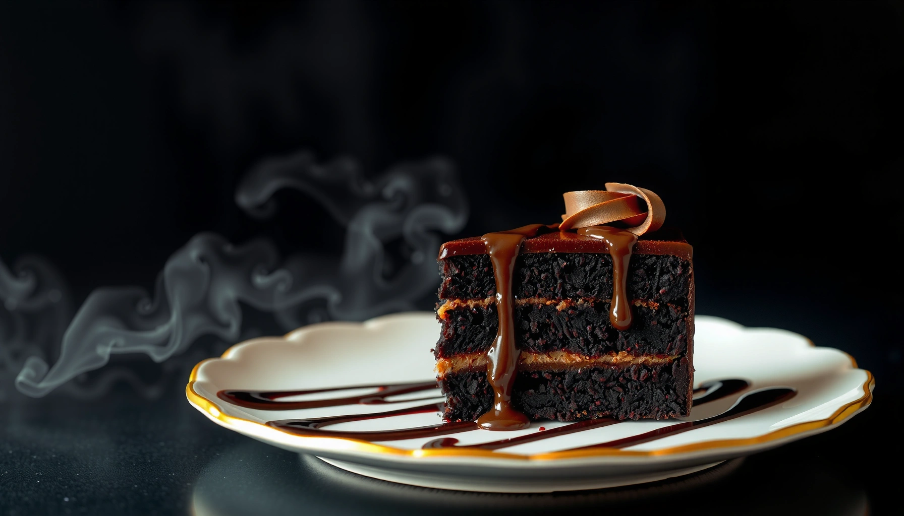 Black Magic Cake Recipe: Easy Dark Cocoa Steps
