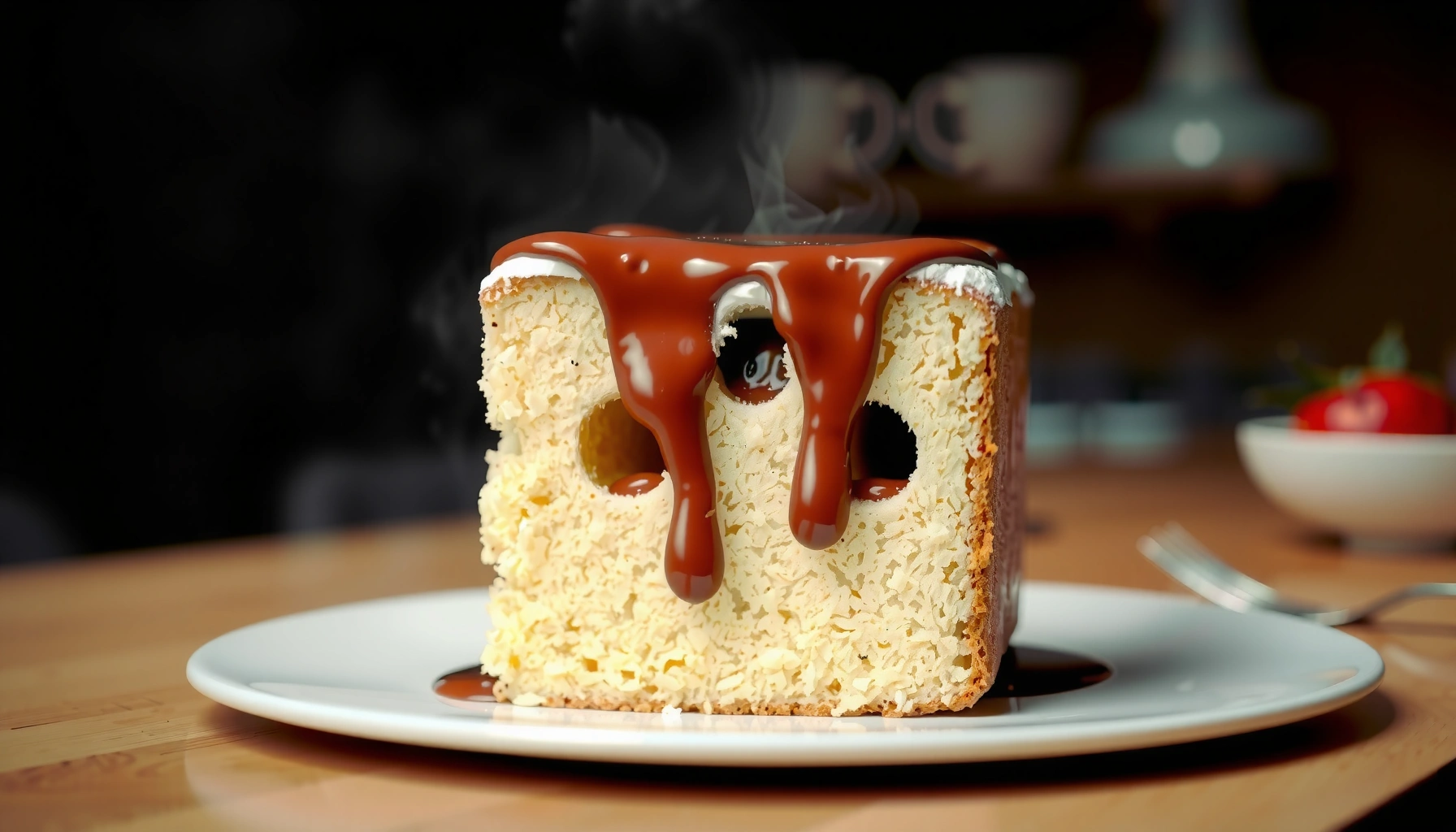 Boston Cream Poke Cake Recipe: Easy, Classic, and Creamy