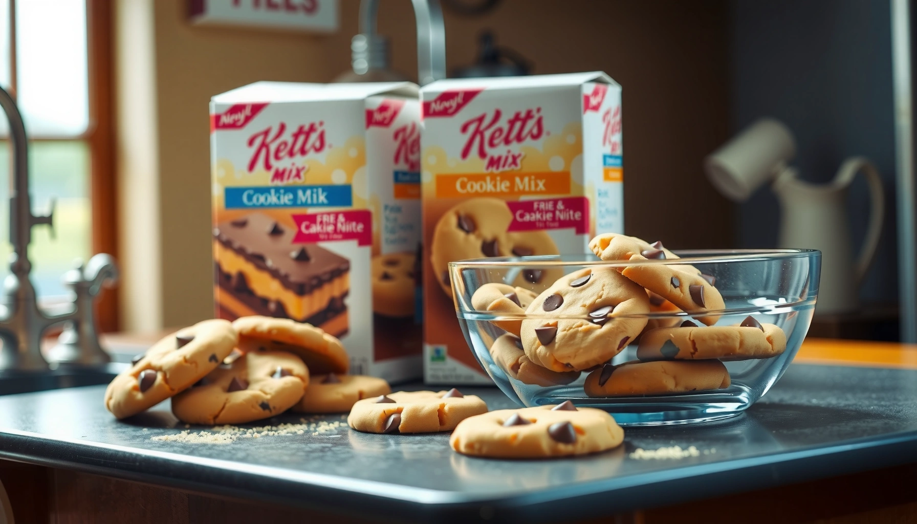 Box Cake Mix Cookies Recipe: Easy, Soft, and Chewy