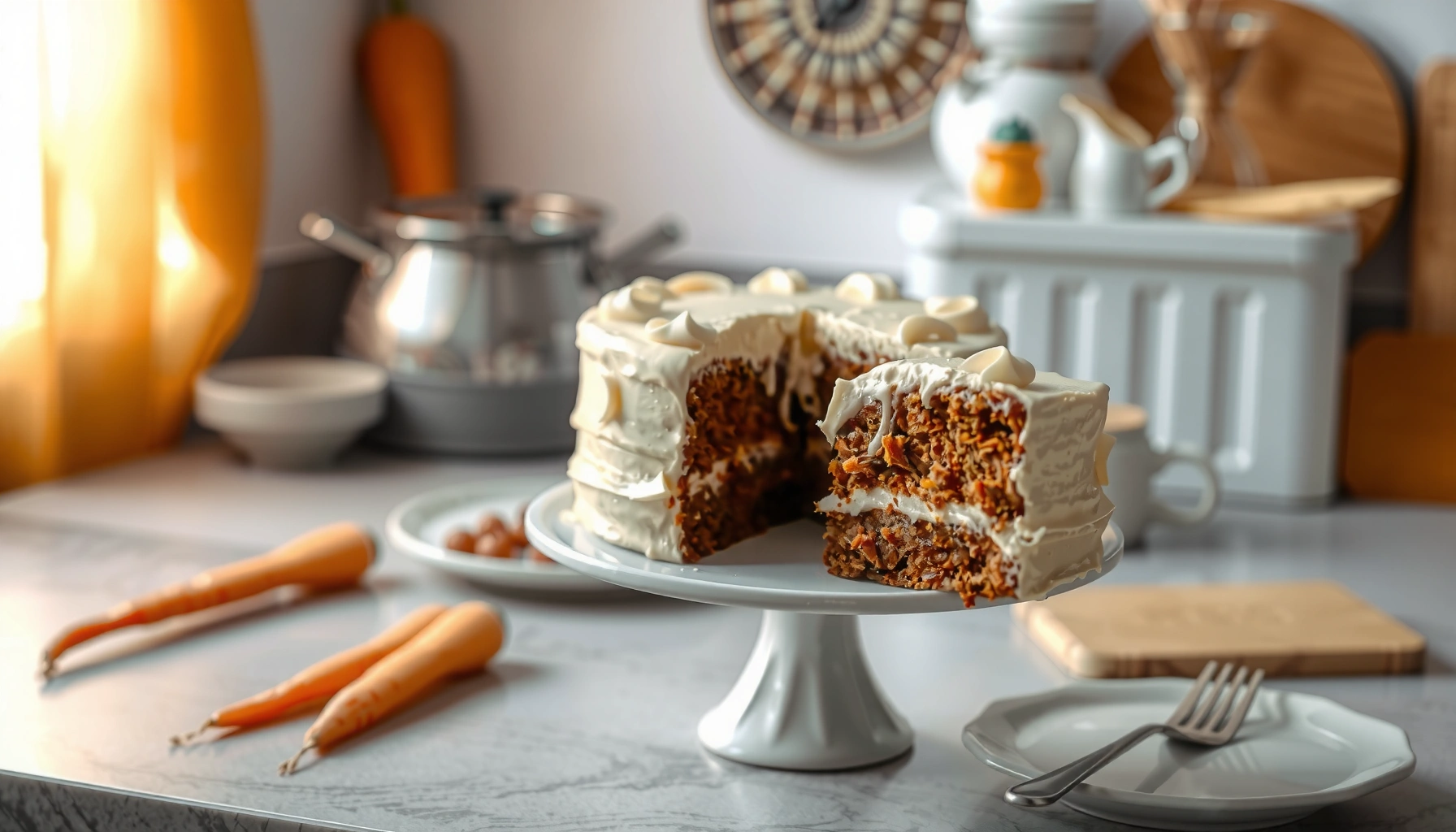 Brazilian Carrot Cake Recipe: Easy Moist Steps