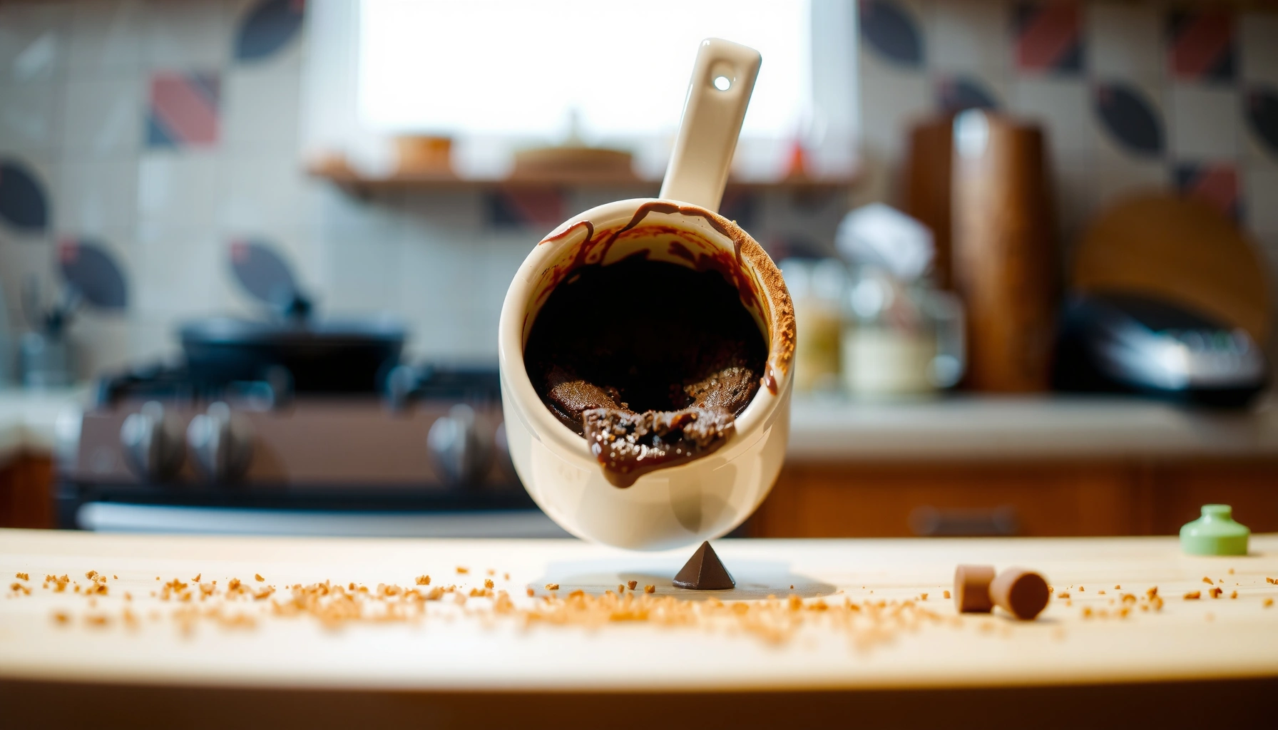 Brownie Mug Cake Recipe: Easy, Fudgy Single-Serve Brownie in Minutes