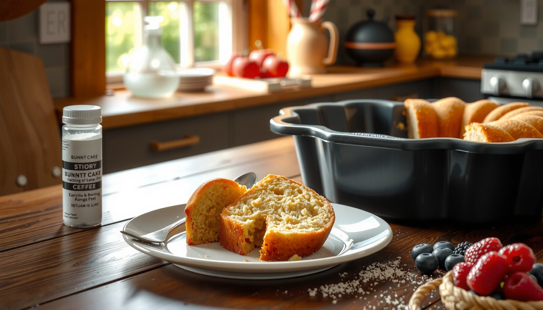 Bundt Cake Pan Recipes: Easy Ideas for Every Occasion