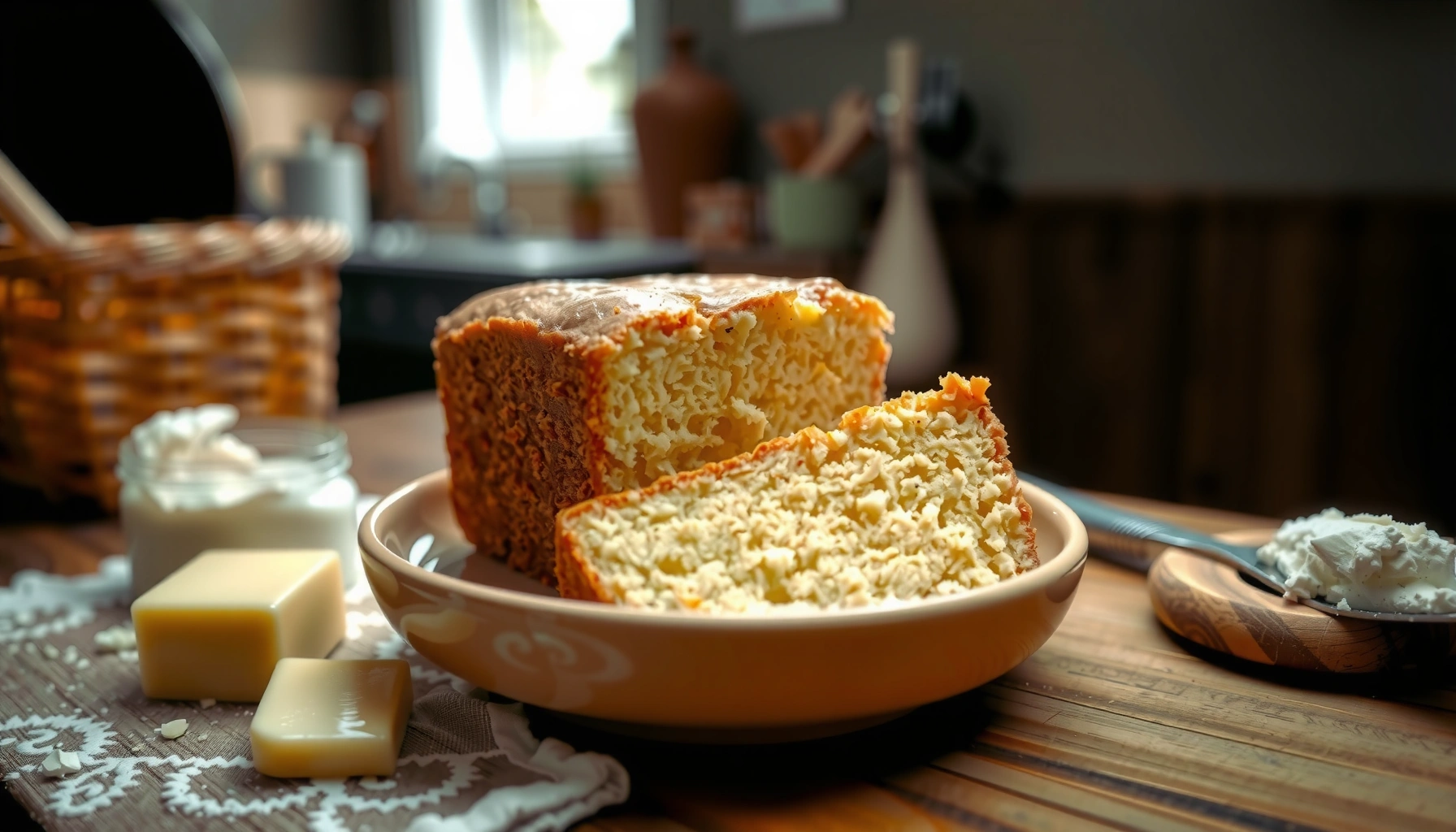 Butter Cake Recipe From Scratch: Easy Step-by-Step Guide