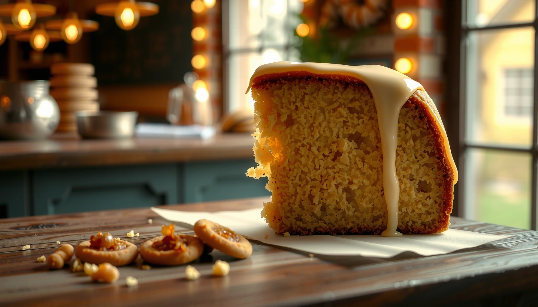 Butter Cake Recipes From Scratch: Easy Homemade Options