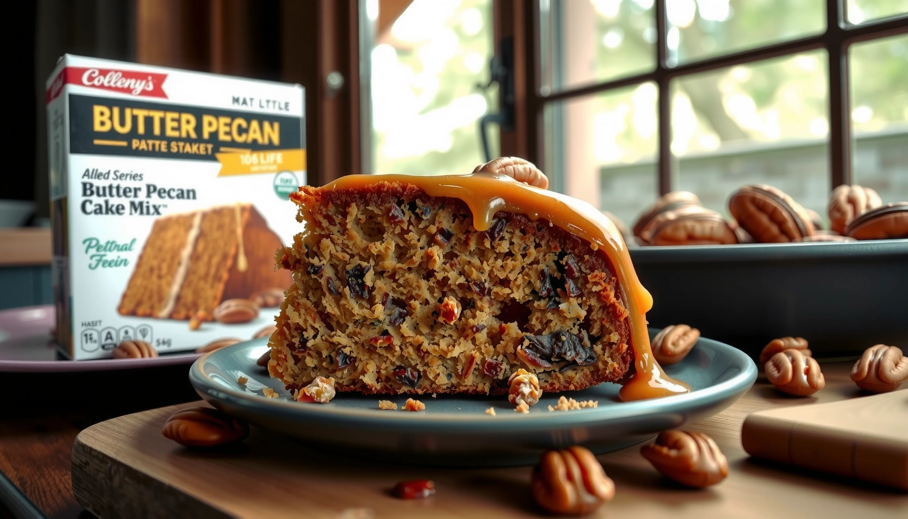 Butter Pecan Cake Mix Recipes: Easy Ideas from a Cake Mix