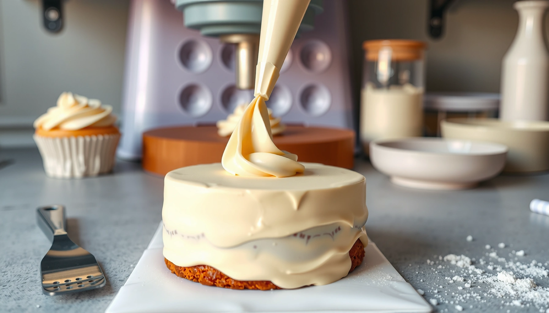 Buttercream Frosting for Cake Recipe: Easy, Creamy Steps