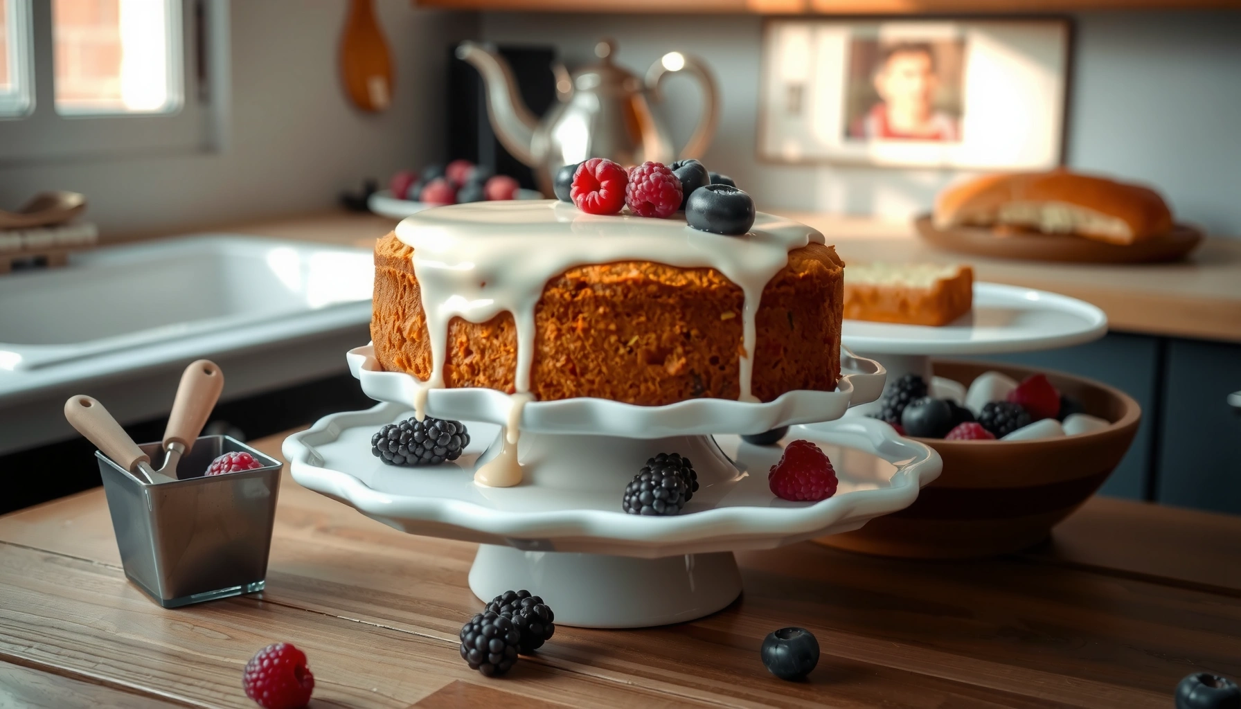 Buttermilk Cake Recipes: Easy, Moist Options for Every Occasion