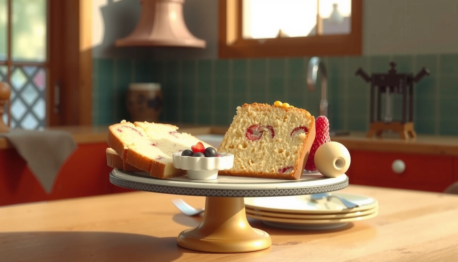 Buttermilk Pound Cake Recipes: 5 Flavors and Baking Tips