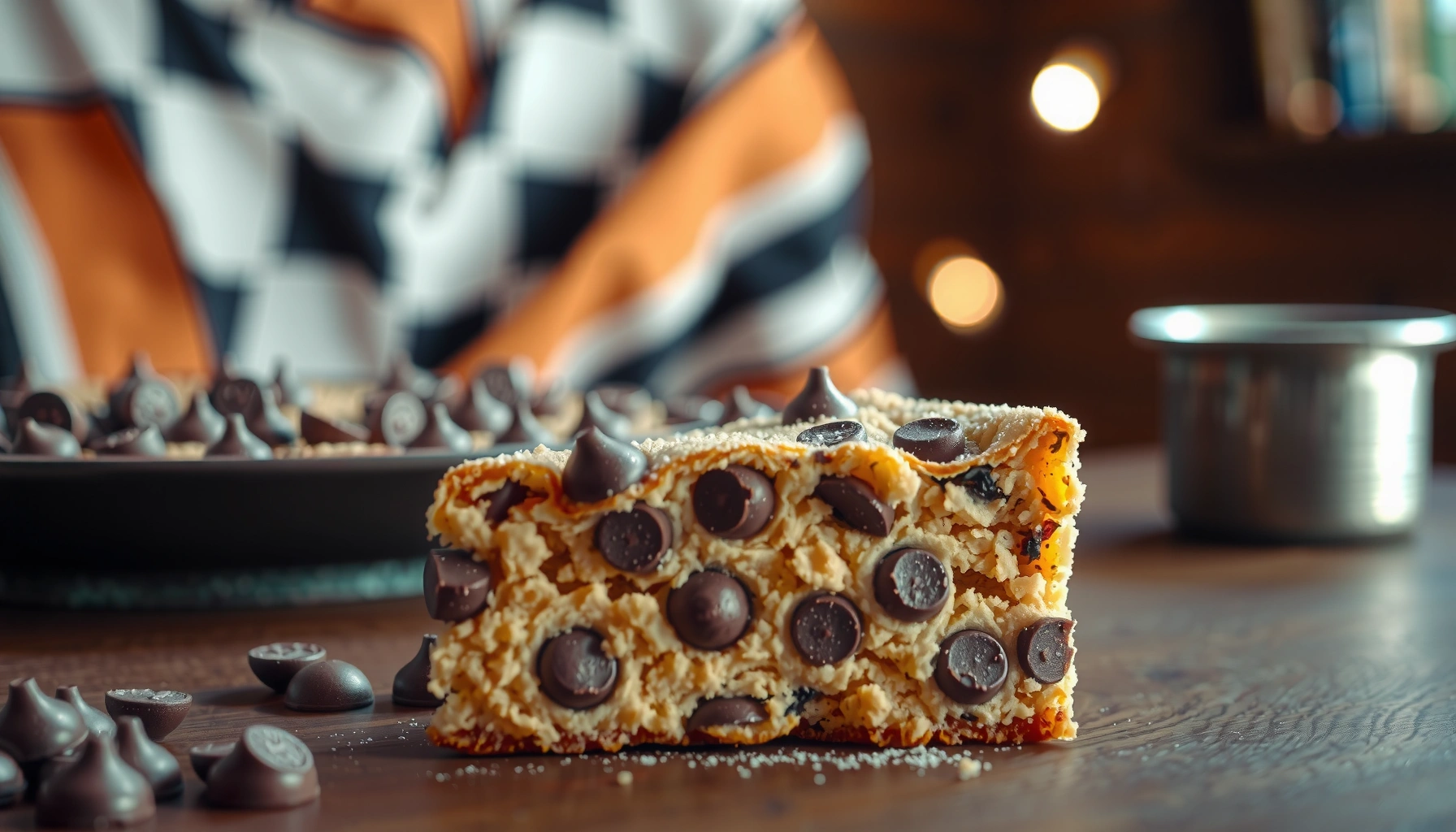 Cake Chocolate Chip Cookie Recipe: Easy, Soft, and Delicious