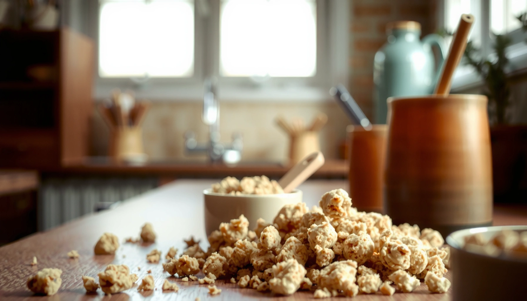 Cake Crumbs Recipe: How to Make Perfect Crumbs