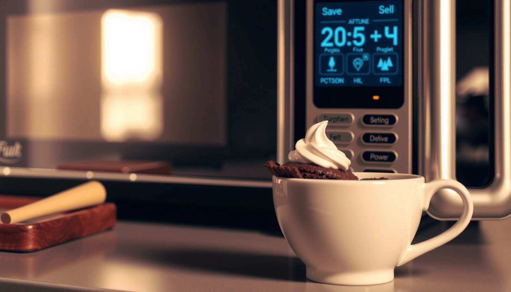 Cake in a Cup Recipes Microwave: Easy Mug Cakes