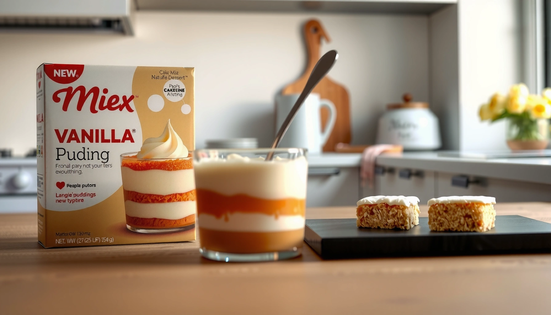 Cake Mix and Pudding Recipes: Easy Ideas for Any Occasion