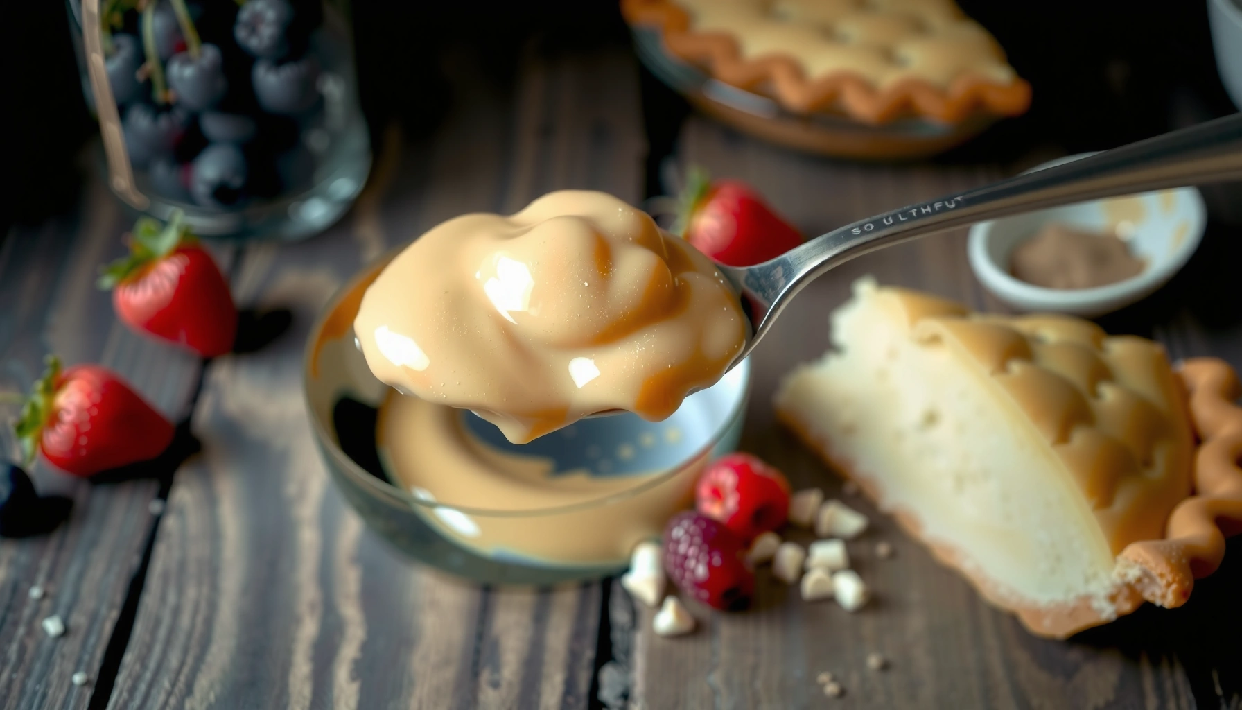 Cake Mix Pie Filling Recipe: Easy Homemade Filling