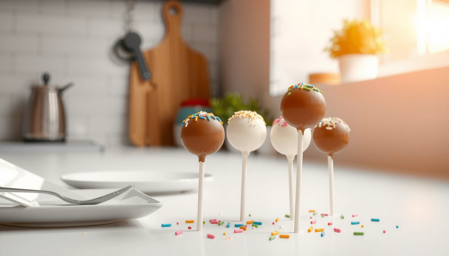 Cake Pop Maker Recipes: Easy Ideas for Perfect Bite-Sized Treats