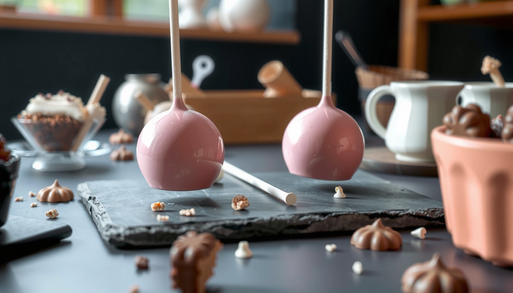 Cake Pop Recipe From Scratch: Easy Step-by-Step