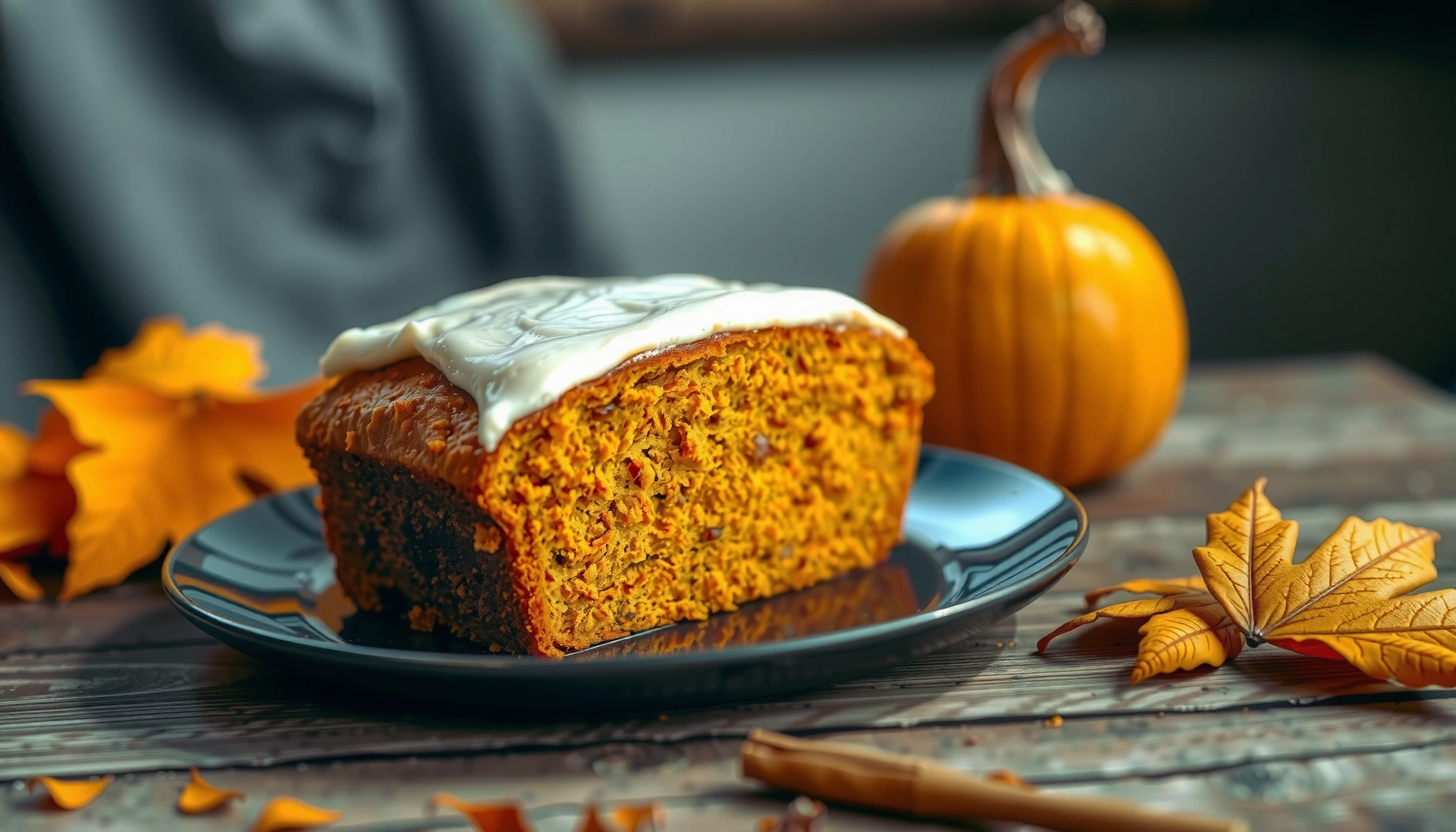 Pumpkin Cake Recipe: Easy Steps for a Perfect Fall Dessert