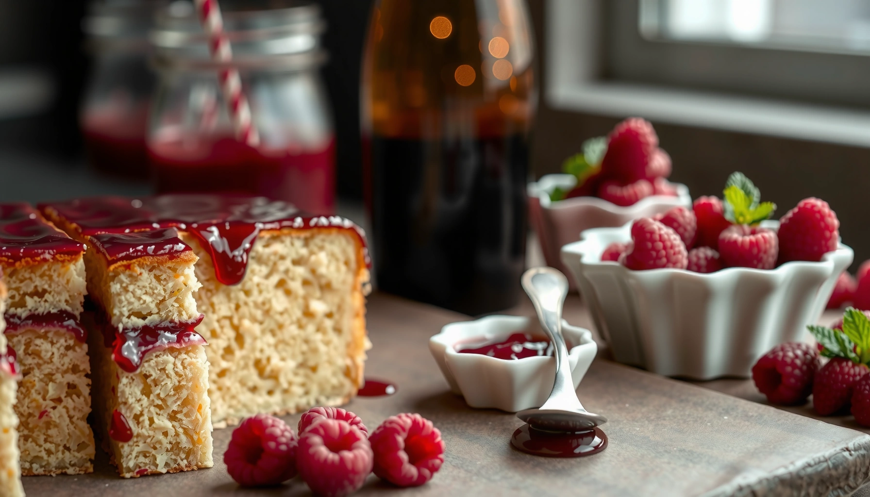 Cake Raspberry Filling Recipe: Easy, Homemade Raspberry Filling