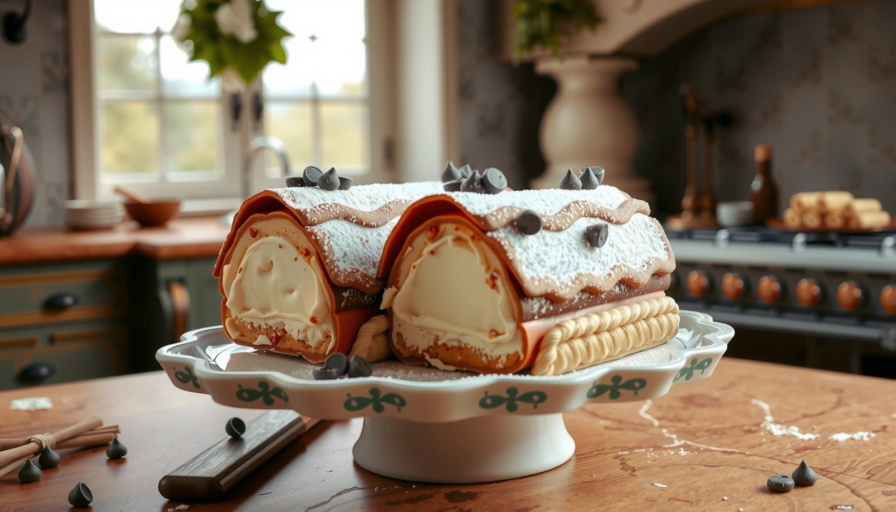 Cannoli Cake Recipe: Easy Steps for a Classic Italian Dessert