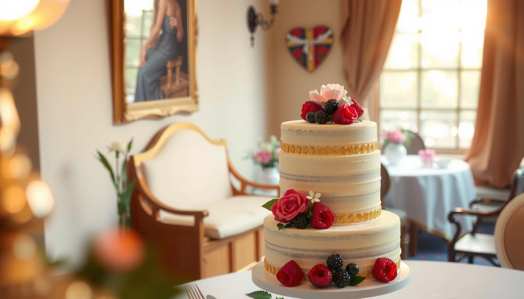 Wedding Cake Recipe: How to Make a Classic Cake for Your Day