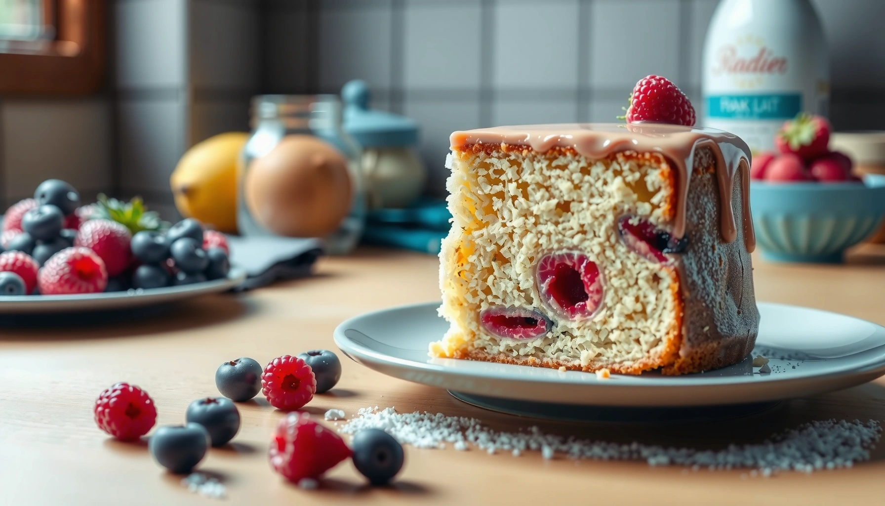 Cake Recipe Without Eggs: Easy Egg-Free Baking