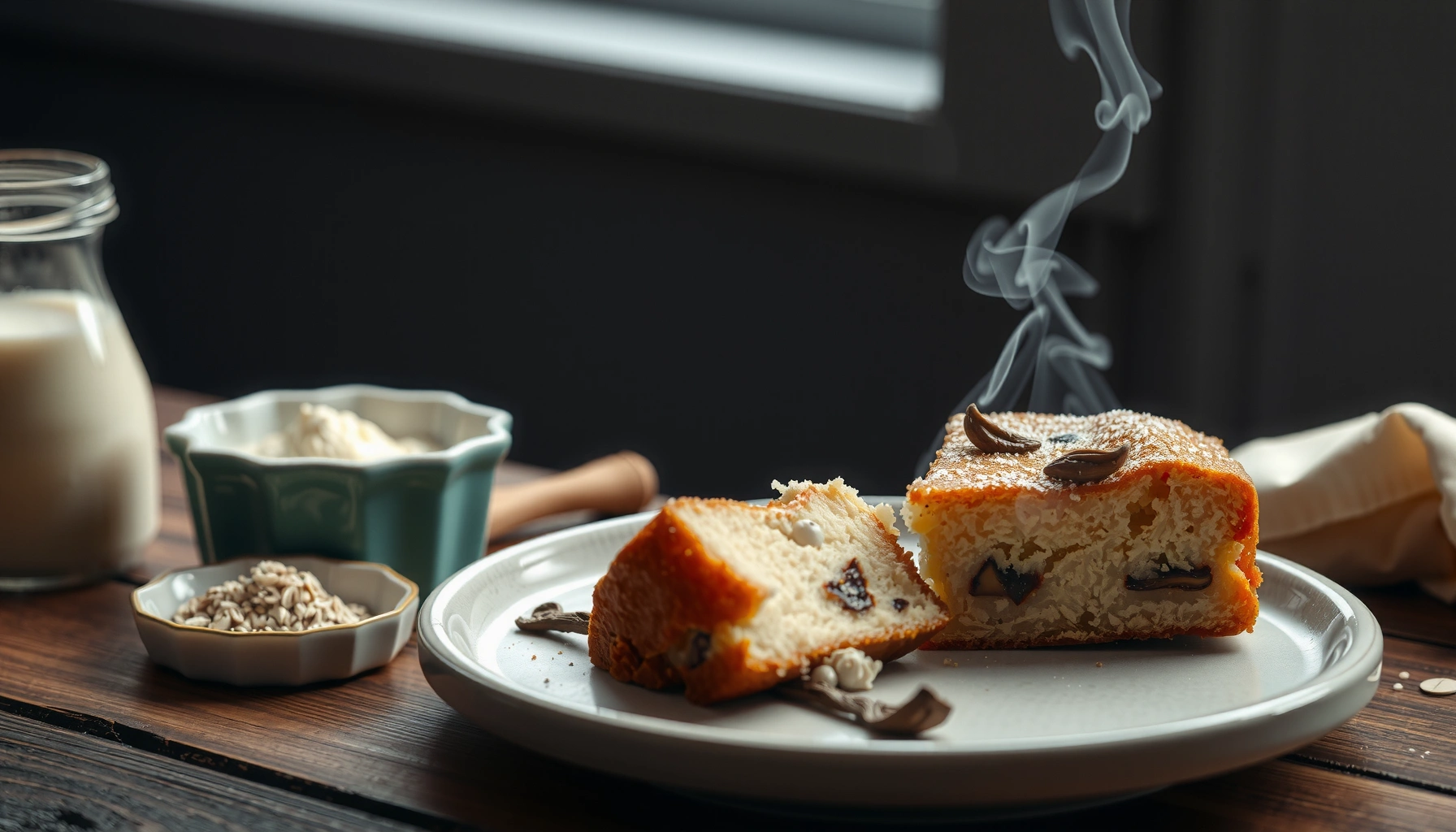 Cake Recipe Without Milk: Easy Dairy-Free Option