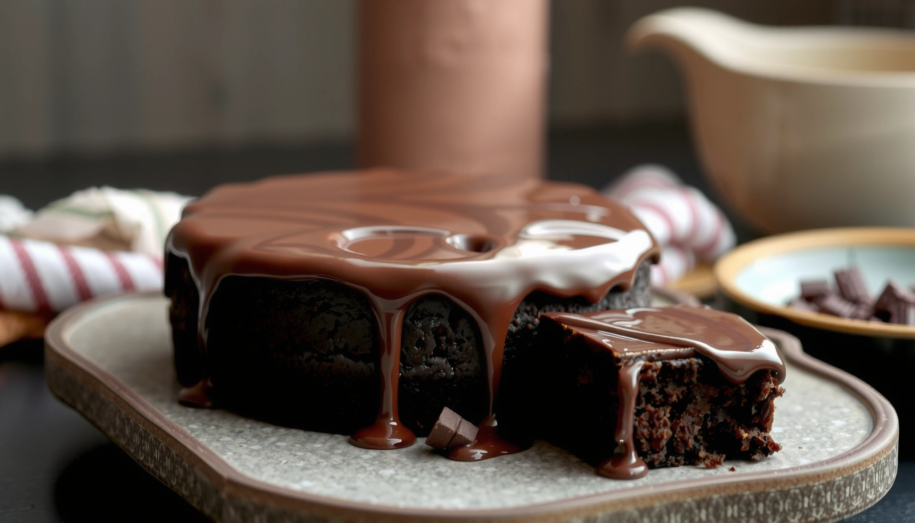 Chocolate Eggless Cake Recipes: Easy, Moist, and Delicious