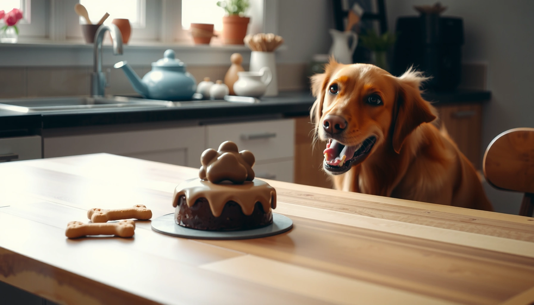 Cake Recipes for Dogs: Easy, Safe Treats Your Pup Will Love