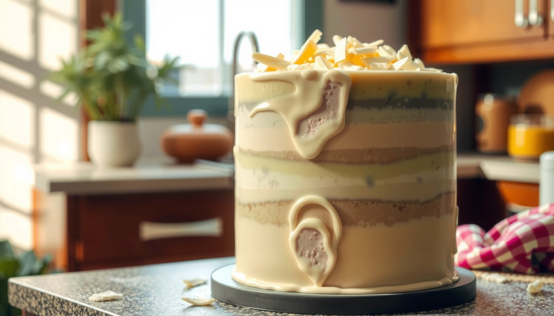 Cake Recipes with White Chocolate: Easy Ideas to Bake